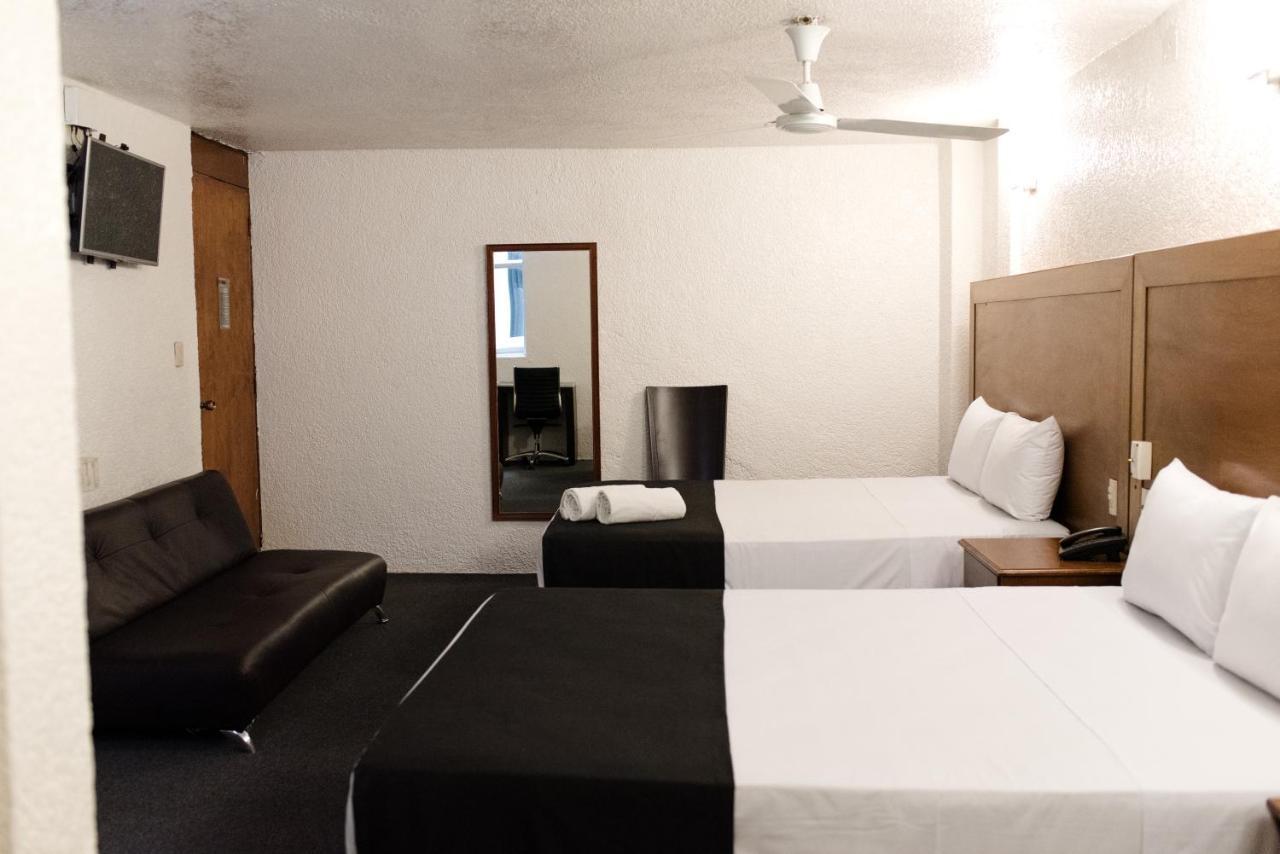 Hotel Central Irapuato - Hotel en Irapuato Esterno foto