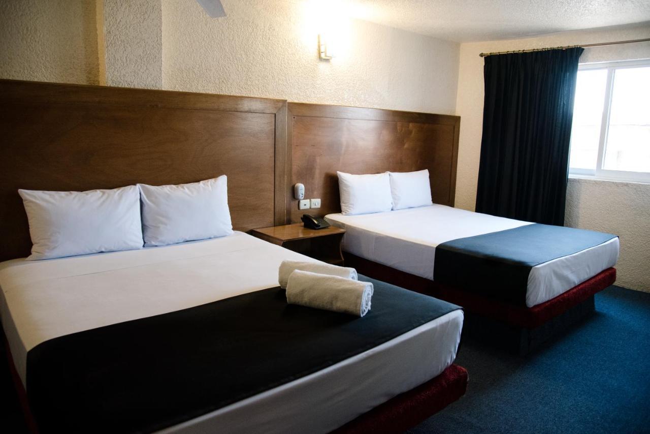Hotel Central Irapuato - Hotel en Irapuato Esterno foto