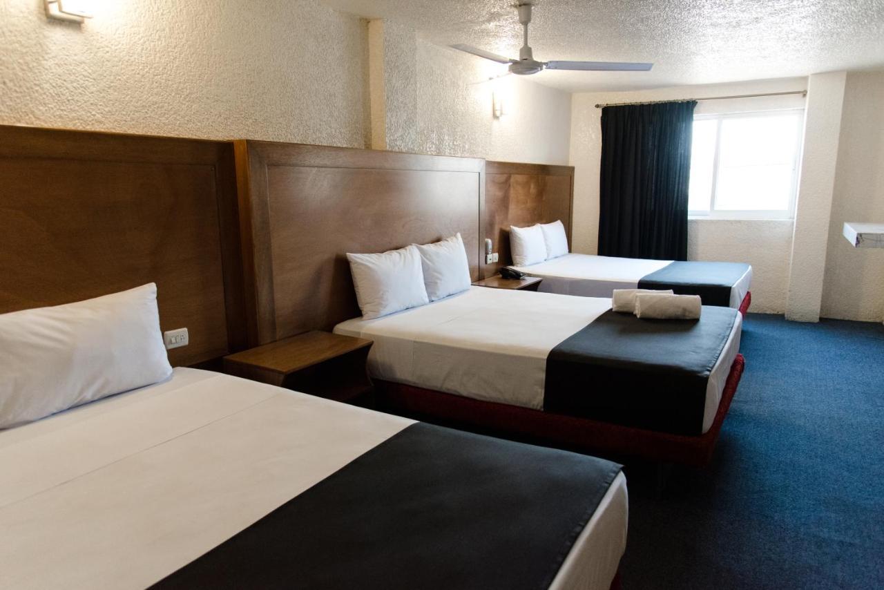 Hotel Central Irapuato - Hotel en Irapuato Esterno foto