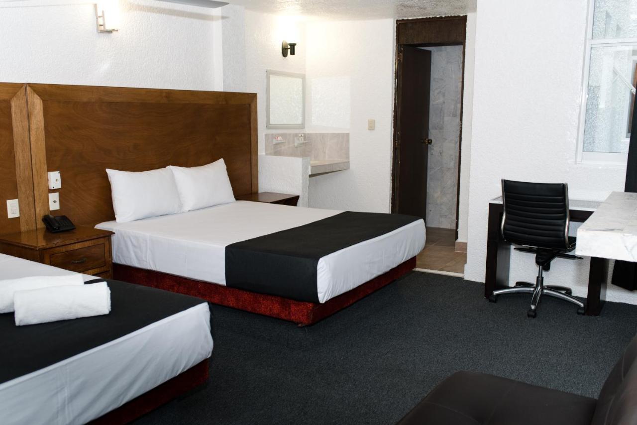 Hotel Central Irapuato - Hotel en Irapuato Esterno foto