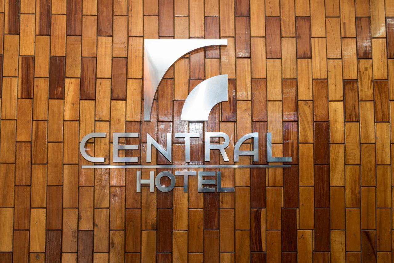 Hotel Central Irapuato - Hotel en Irapuato Esterno foto