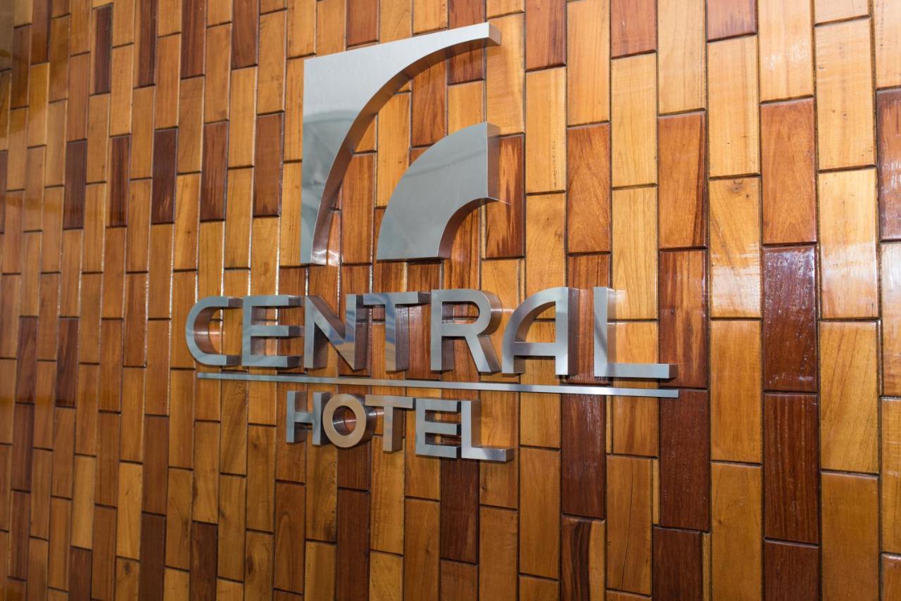 Hotel Central Irapuato - Hotel en Irapuato Esterno foto